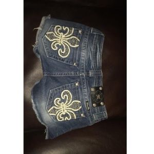 Miss Me shorts